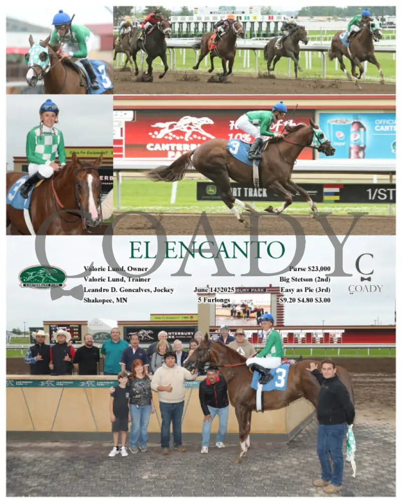 EL ENCANTO - 06-14-25 - R03 - CBY Ruidoso Downs