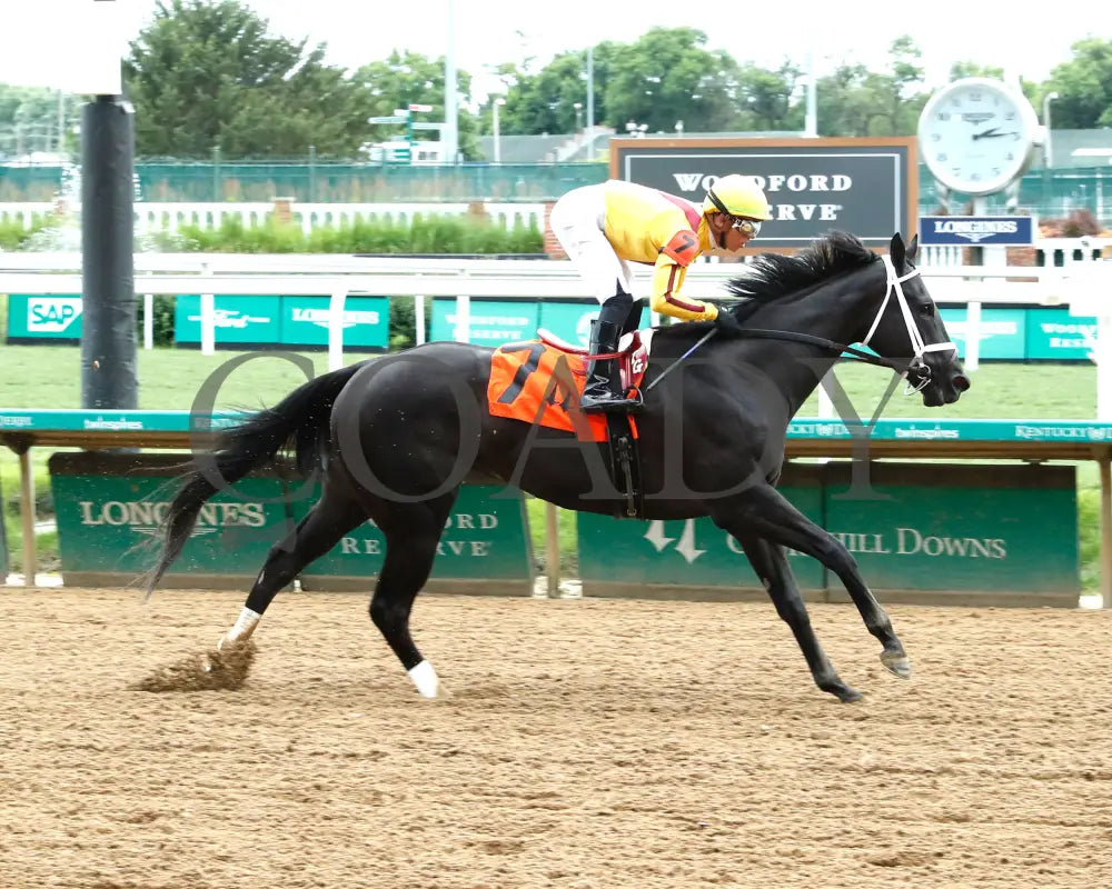 Emery - The Leslie’s Lady Overnight Stakes 3Rd Running 06-09-24 R04 Cd Finish 01 Churchill Downs