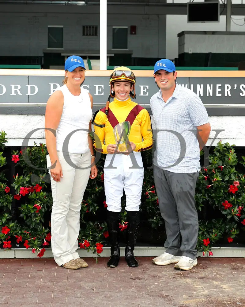 Emery - The Leslie’s Lady Overnight Stakes 3Rd Running 06-09-24 R04 Cd Presentation 01 Churchill