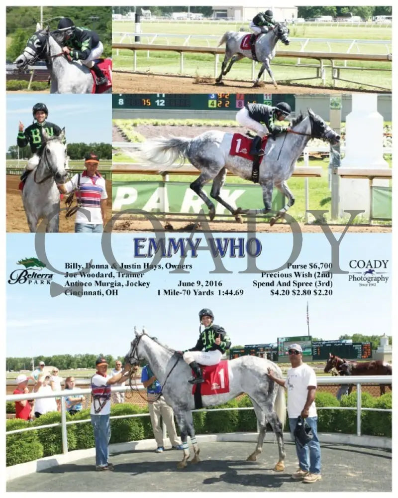 EMMY WHO - 060916 - Race 06 - BTP - Coady Media - Kurtis Coady Photography