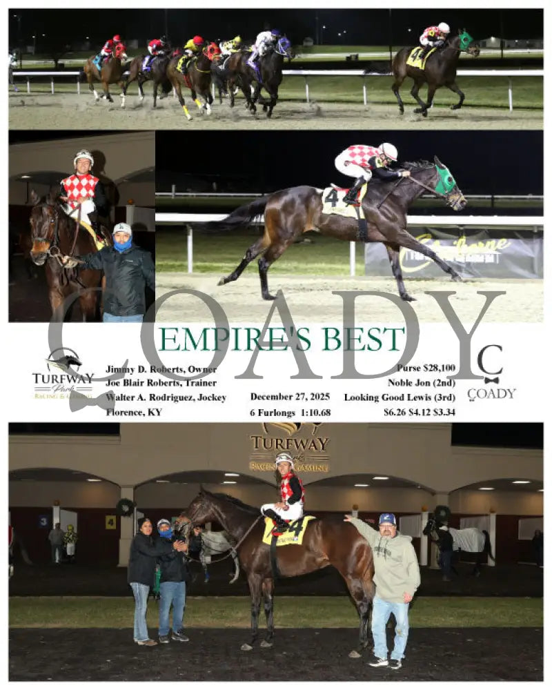 EMPIRE'S BEST - 12-27-25 - R09 - TP - Coady Media - Kurtis Coady Photography