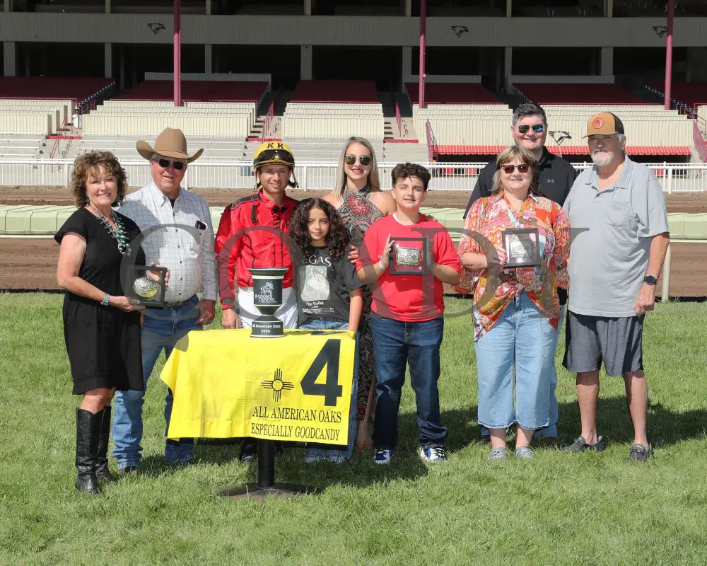 Especially Goodcandy - All American Quarter Horse Oaks 09-02-24 R09 The Downs At Albuquerque 012