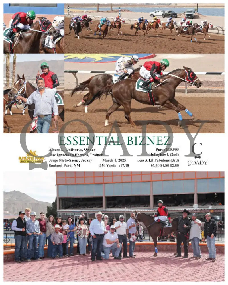 ESSENTIAL BIZNEZ - 03-01-25 - R05 - SUN Sunland Park
