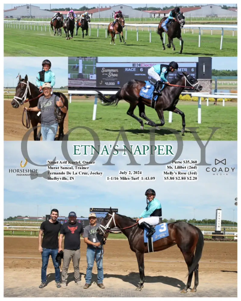 Etna’s Napper - 07-02-24 R06 Ind Indiana Grand