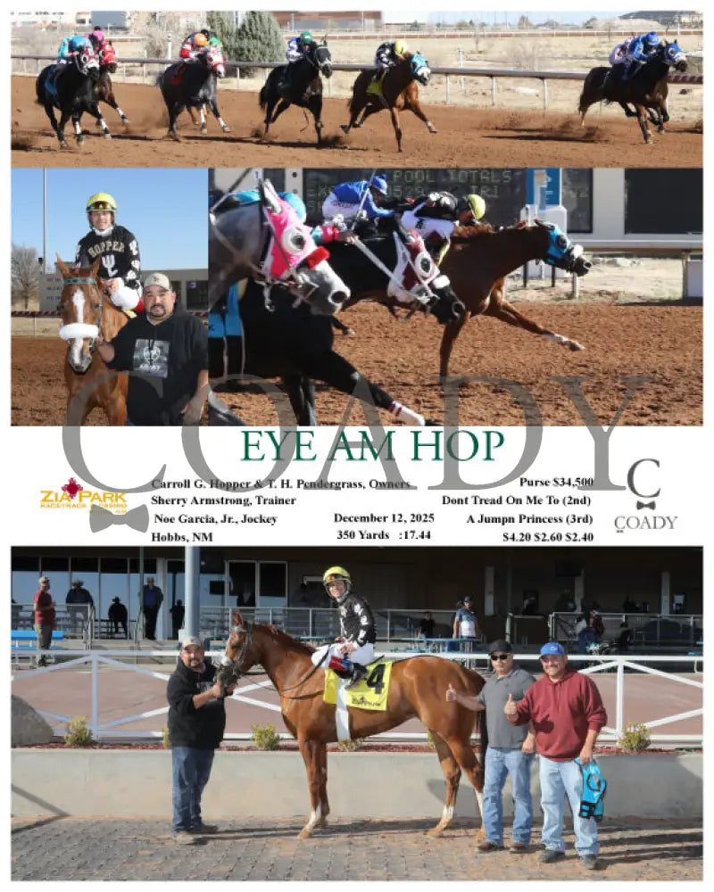 EYE AM HOP - 12-12-25 - R05 - ZIA - Coady Media - Kurtis Coady Photography