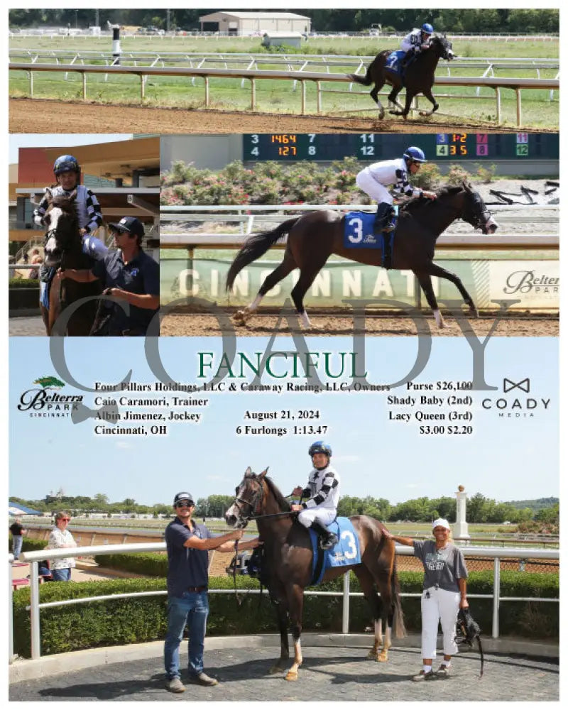 Fanciful - 08-21-24 R06 Btp Belterra Park