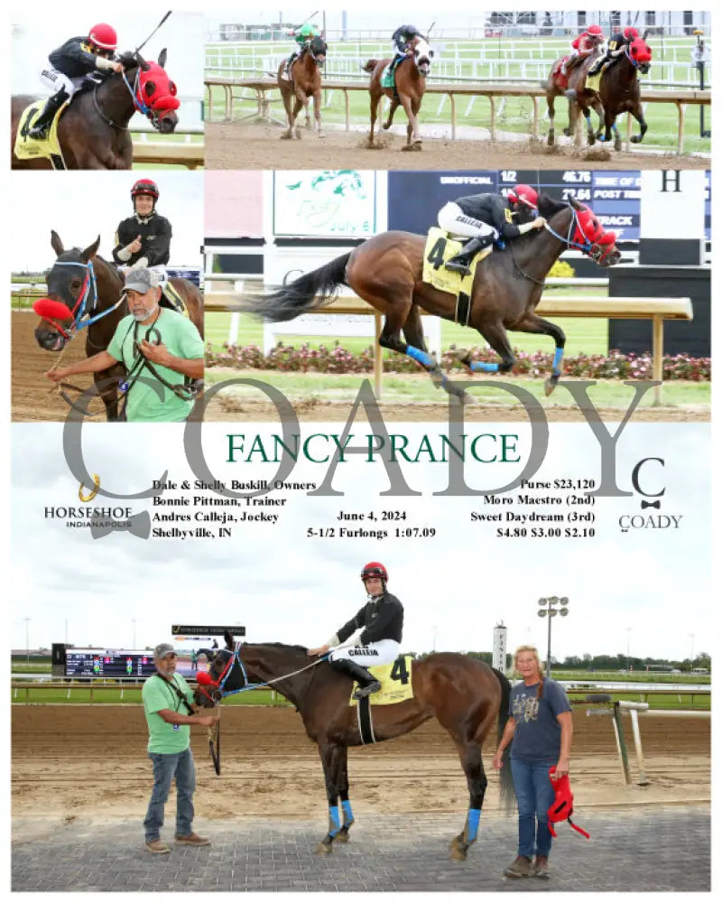 Fancy Prance - 06-04-24 R02 Ind Indiana Grand