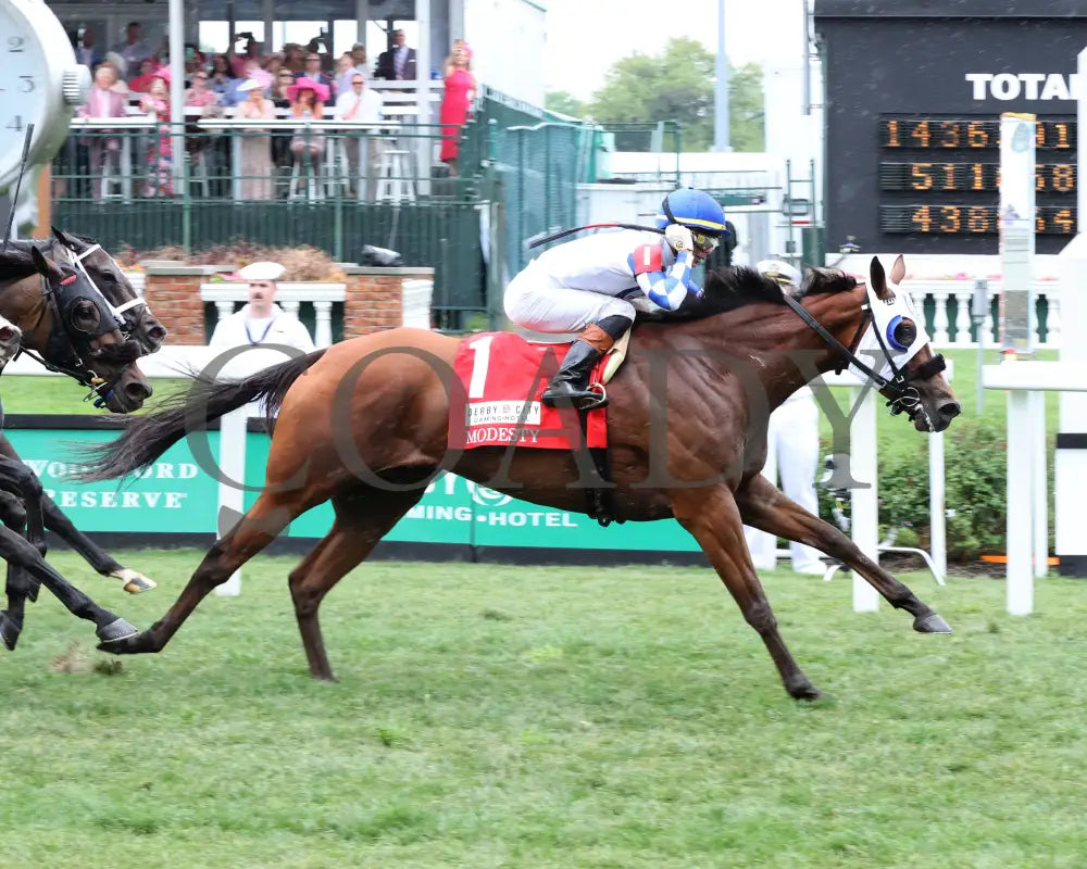 Fast As Flight - The Modesty G3 05-03-24 R08 Churchill Downs Finish 01 Kurtis Coady.jpg