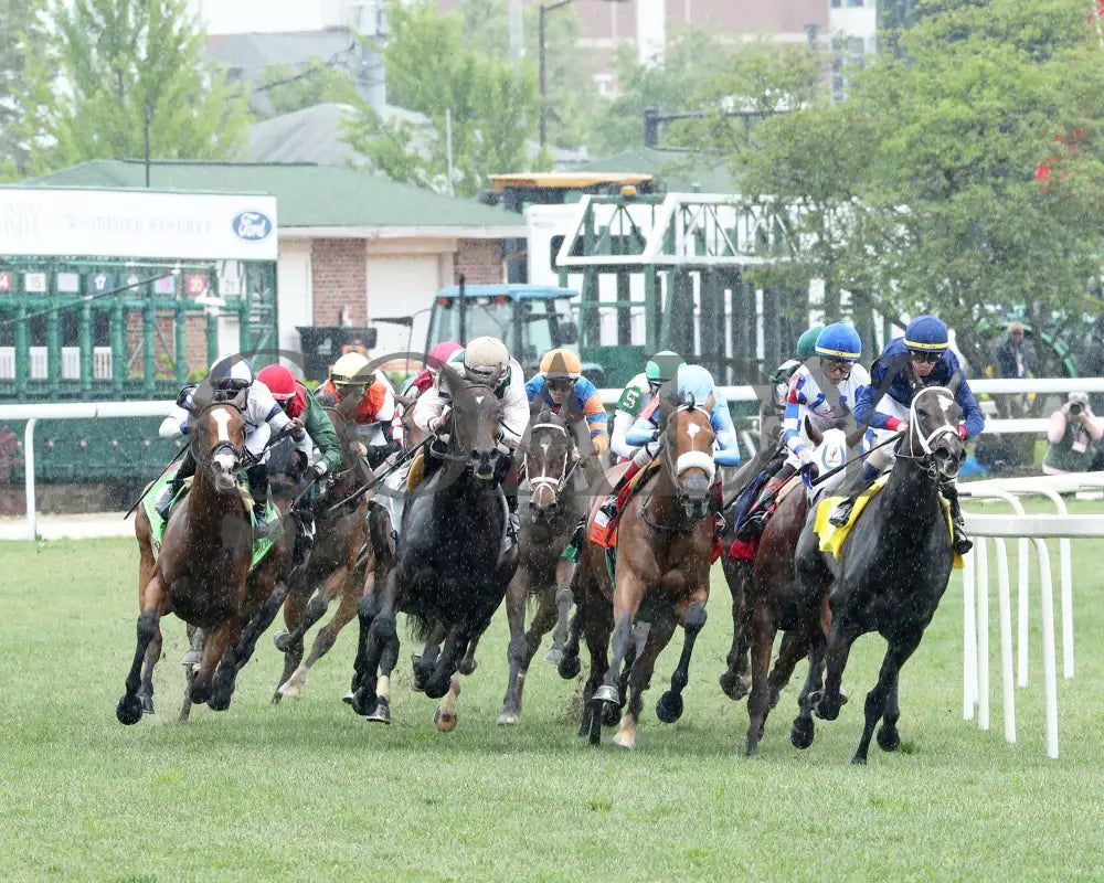 Fast As Flight - The Modesty G3 05-03-24 R08 Churchill Downs Turn 01 Katie Romano (Copy)