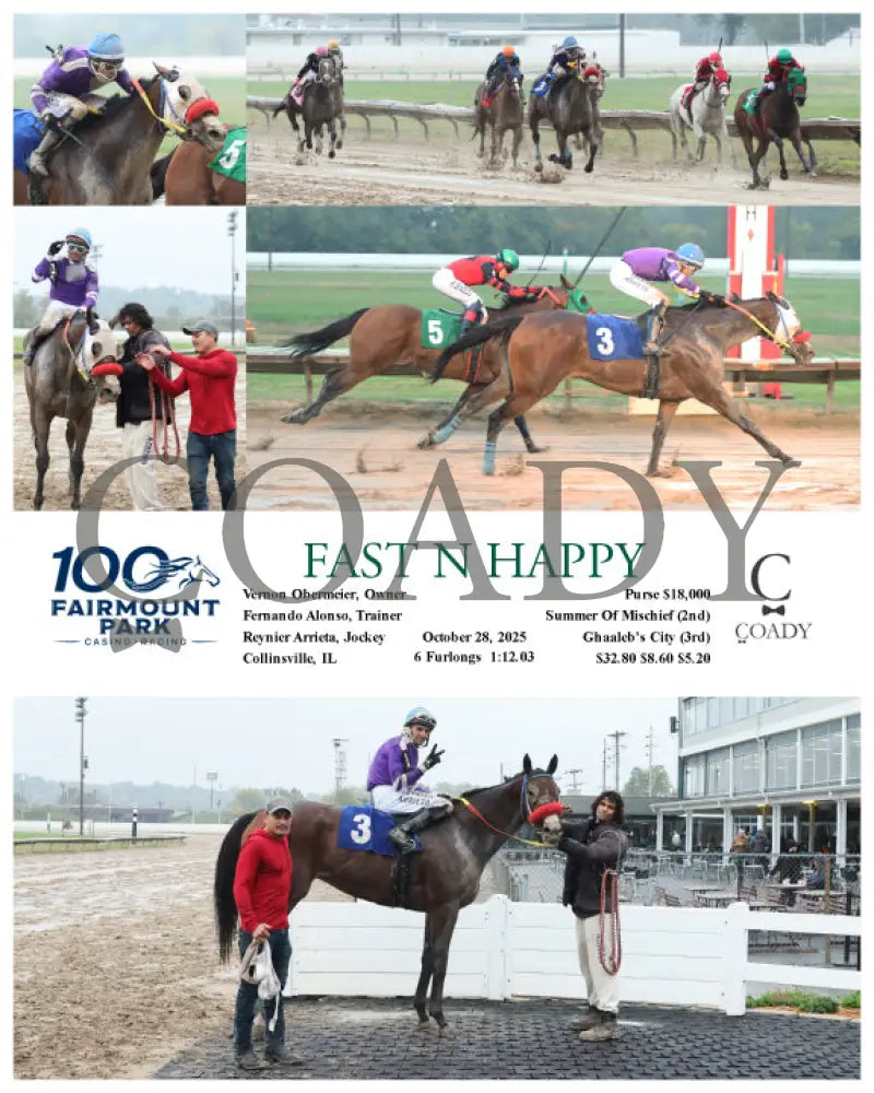 FAST N HAPPY - 10-28-25 - R07 - FP - Coady Media - Kurtis Coady Photography