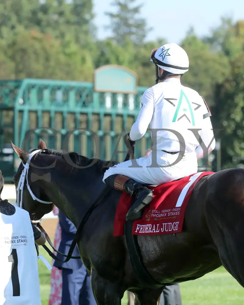 Federal Judge - 100424 Race 07 Kee The Stoll Keenon Ogden Phoenix G2 Flavien Prat 01 Keeneland