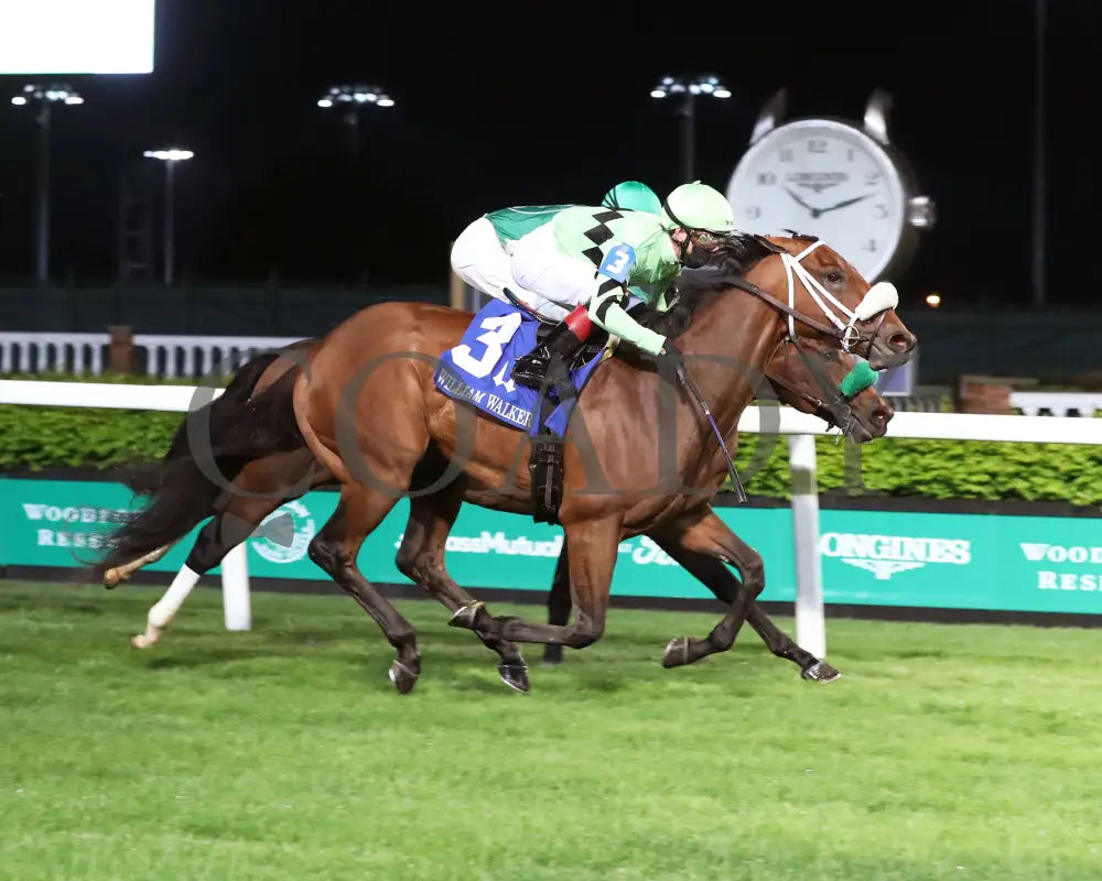 Field Day - The William Walker 6Th Running 04-24-21 R09 Cd Finish 01 Churchill Downs