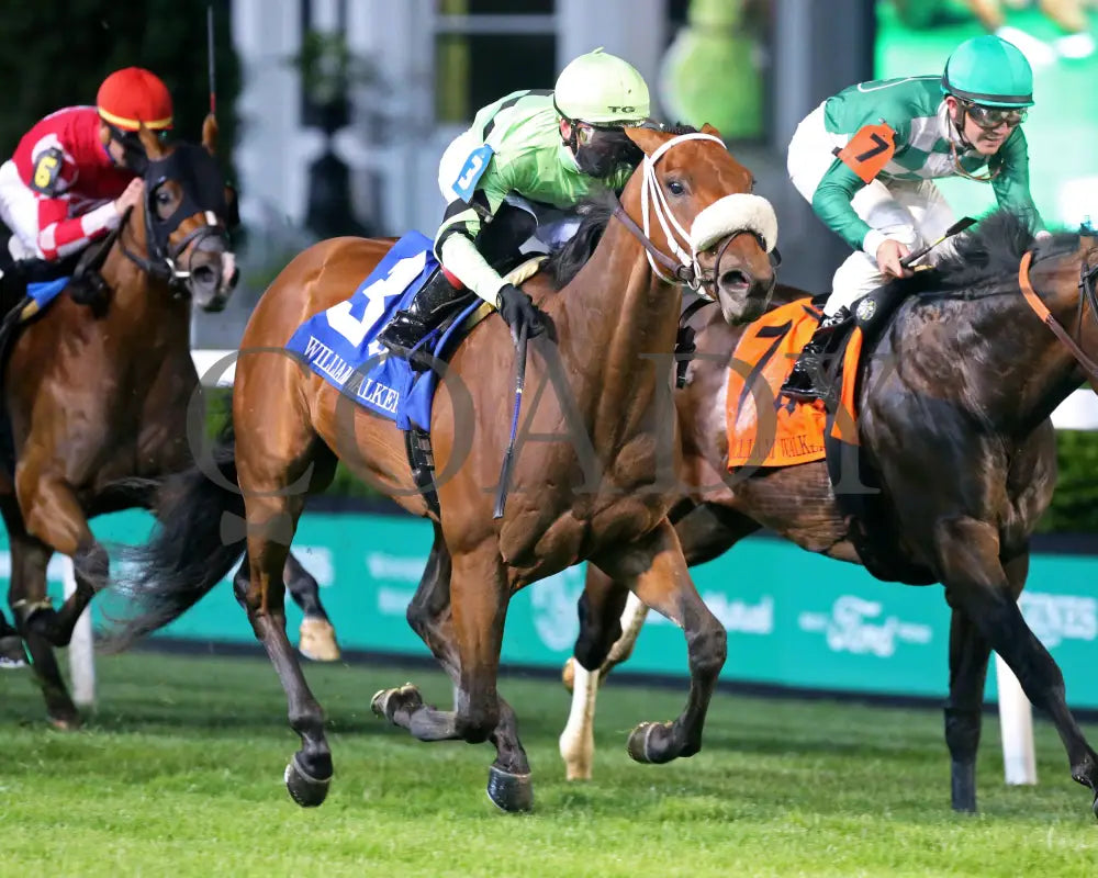 Field Day - The William Walker 6Th Running 04-24-21 R09 Cd Finish 02 Churchill Downs