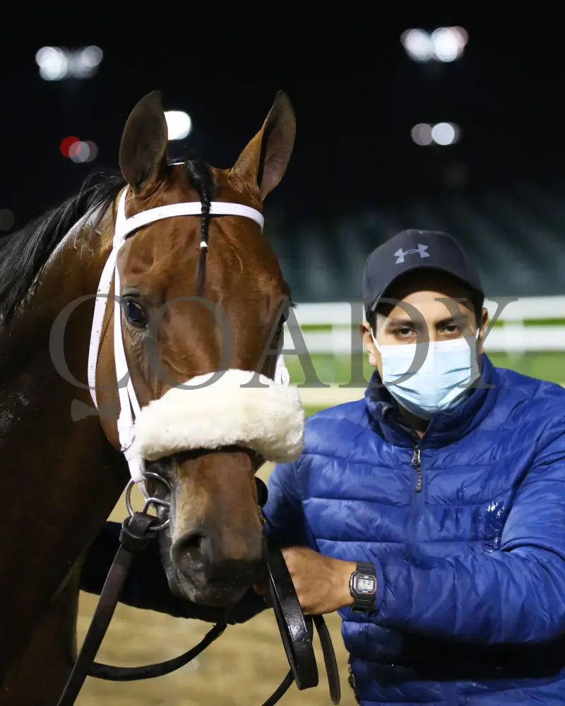 Field Day - The William Walker 6Th Running 04-24-21 R09 Cd Post Race 01 Churchill Downs