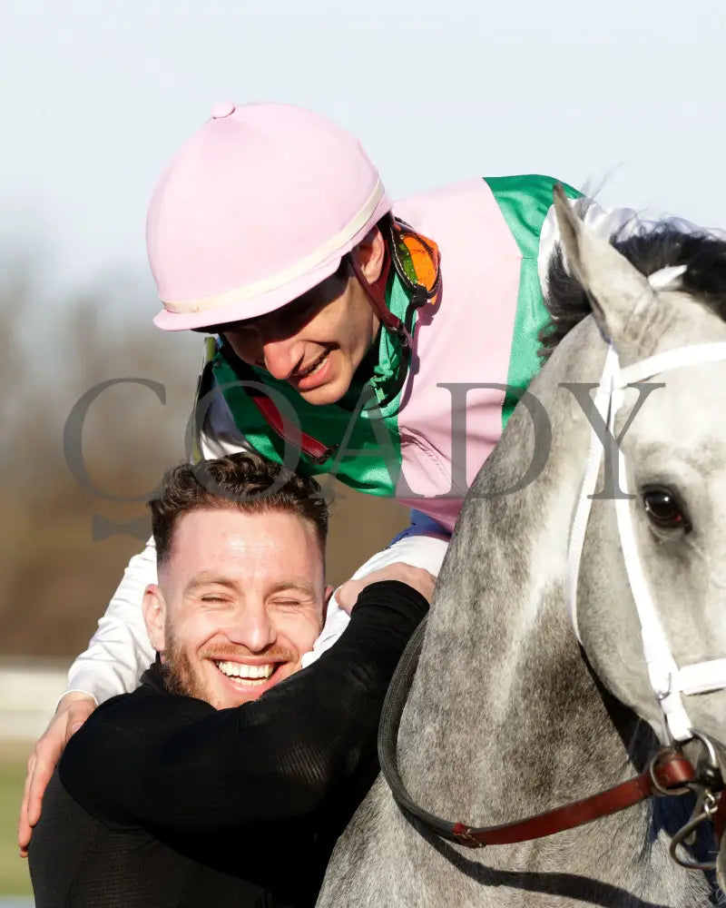 FINAL GAMBIT - Jeff Ruby Steaks - 54th Running - 03-22-25 - R12 - TP - Celebration 02 Turfway Park