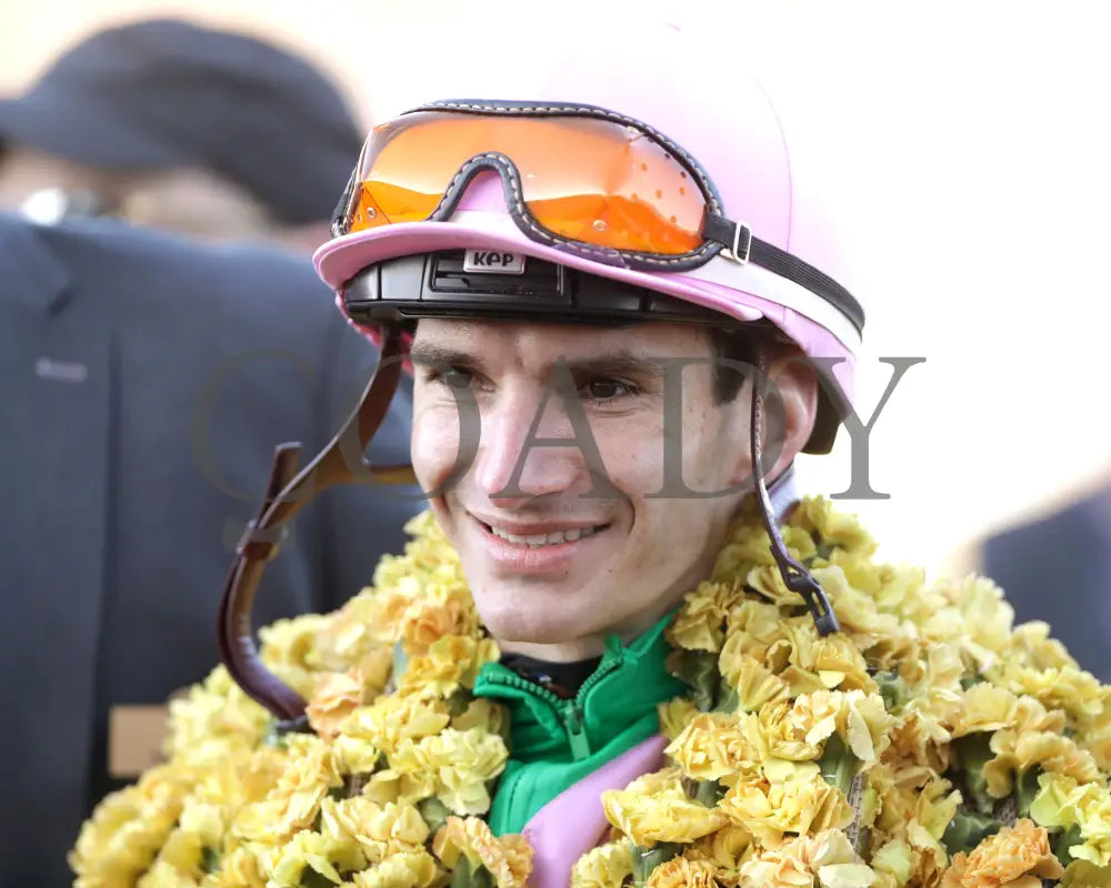 FINAL GAMBIT - Jeff Ruby Steaks - 54th Running - 03-22-25 - R12 - TP - Luan Machado 03 Turfway Park