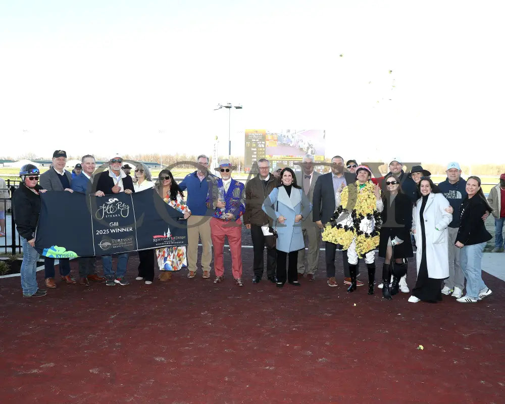 FINAL GAMBIT - Jeff Ruby Steaks - 54th Running - 03-22-25 - R12 - TP - Presentation 01 Turfway Park