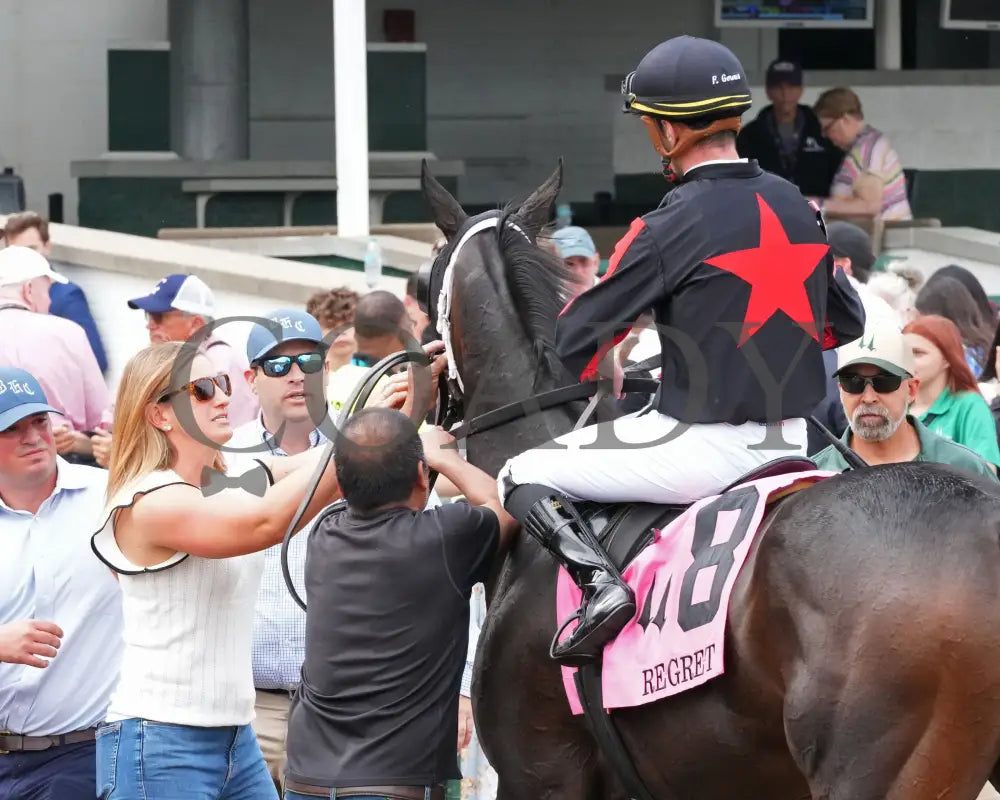 FIONN - The Regret G3 - 56th Running - 05-31-25 - R11 - CD - Come Back 01 Churchill Downs