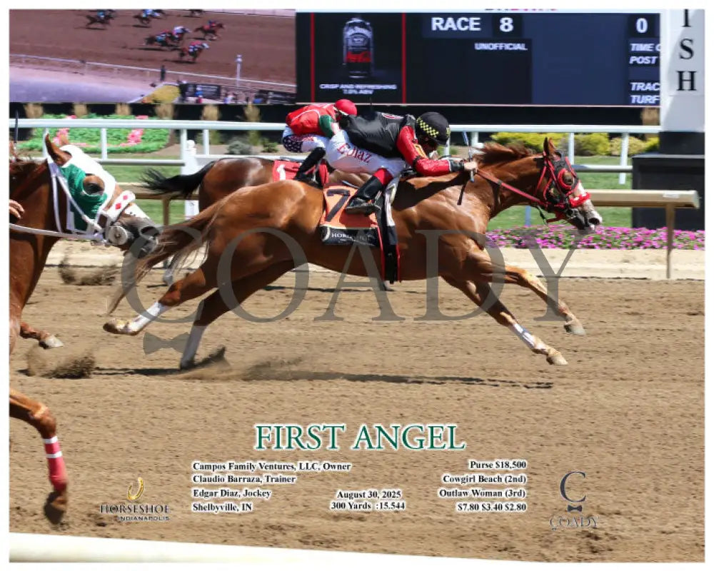 FIRST ANGEL 08 30 25 R08 IND Action Indiana Grand