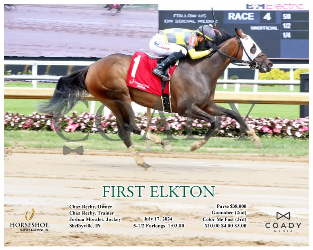 First Elkton - 07-17-24 R04 Ind Action Indiana Grand