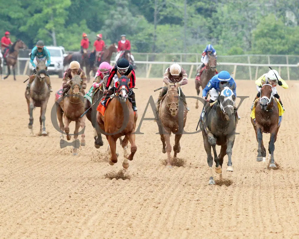 FIRST MISSION - 041925 - Race 11 - OP The Oaklawn Handicap - G2 - Head On 01 Oaklawn Park