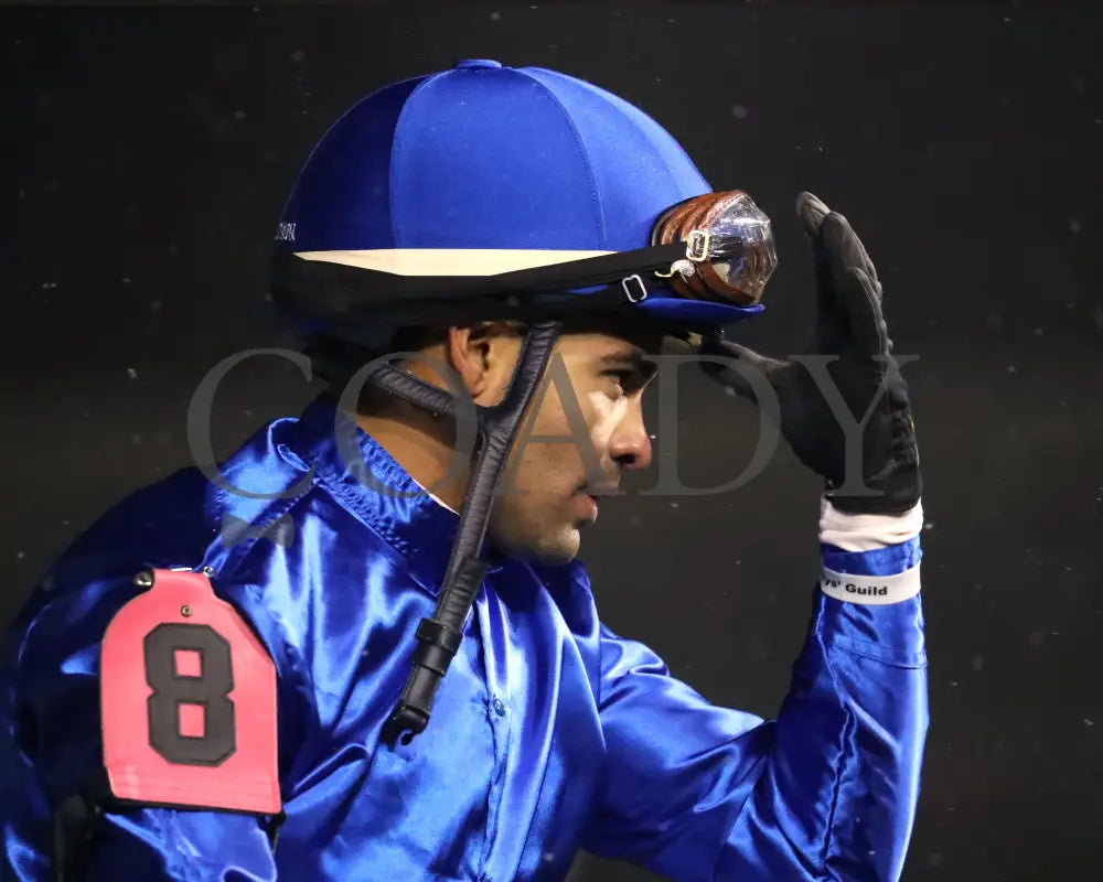 First Resort - The Kentucky Jockey Club G2 11-30-24 R11 Cd Luis Saez 04 Churchill Downs
