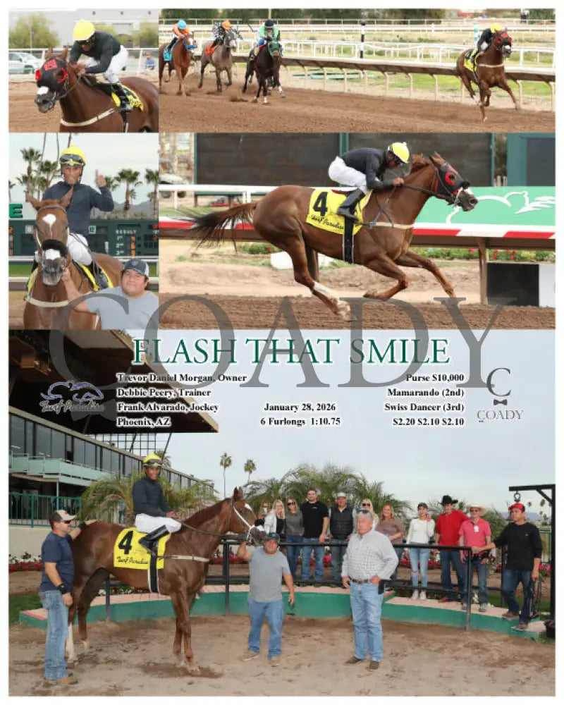FLASH THAT SMILE - 01-28-26 - R08 - TUP - Coady Media - Kurtis Coady Photography