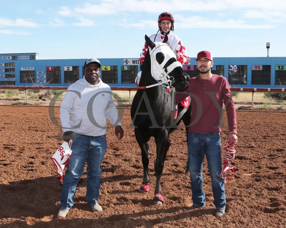 Flashtoglory - New Mexico Classic Quarter Horse Filly And Mare Championship 12-15-24 R05 Zia Park