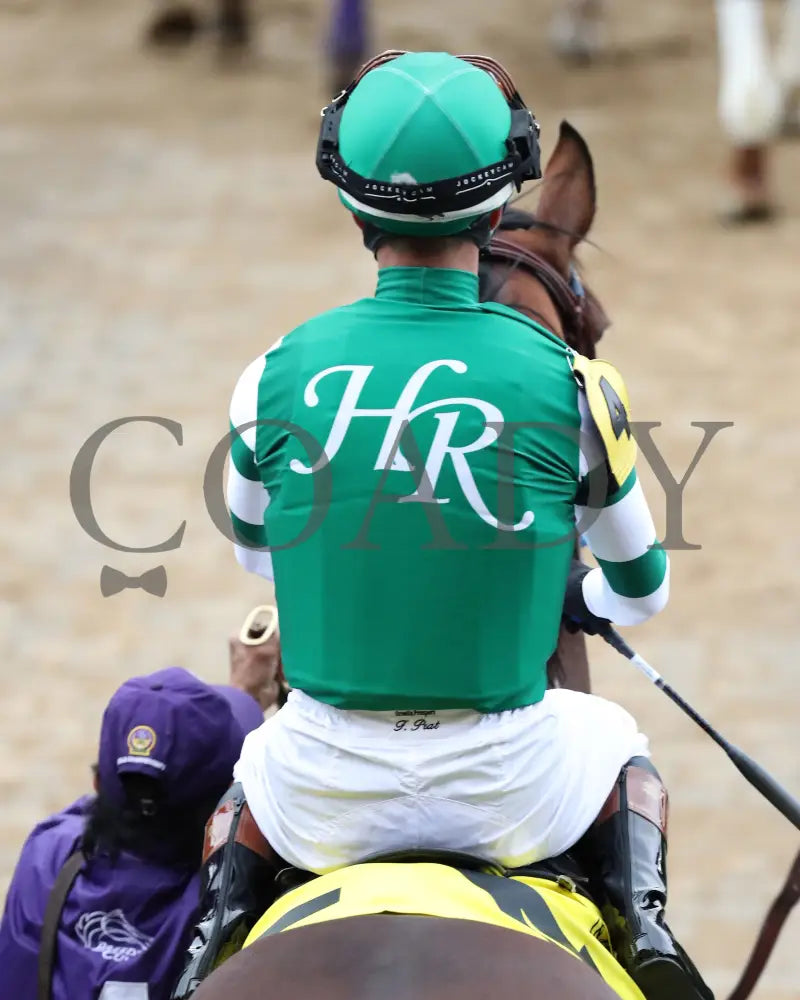 Flightline - Longines Breeders’ Cup Classic G1 39Th Running 11-05-22 R11 Kee Post Parade 05