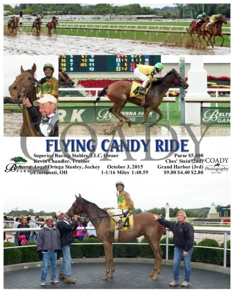 Flying Candy Ride - 100315 - Race 02 - BTP - Coady Media - Kurtis Coady Photography