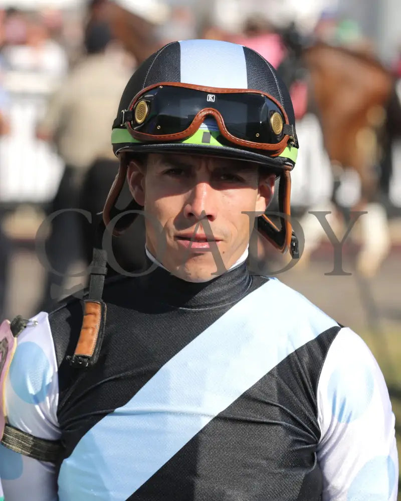 FONDLY - The Virginia Oaks - 1st Running - 03-15-25 - R08 - CNL - Irad Ortiz Jr. 01 - Coady Media - Kurtis Coady Photography