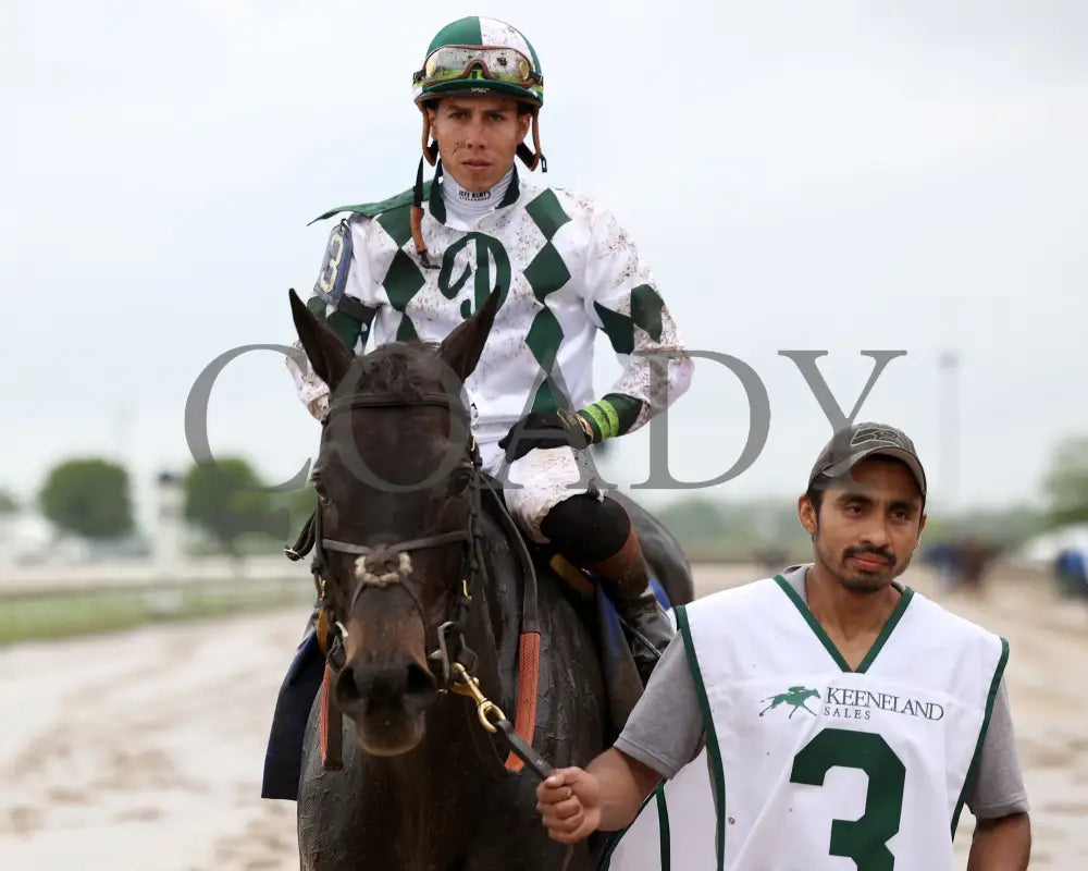 FOREVER AFTER ALL - The Bewitch G3 - 04-25-25 - R08 - KEE - Come Back 03 Keeneland