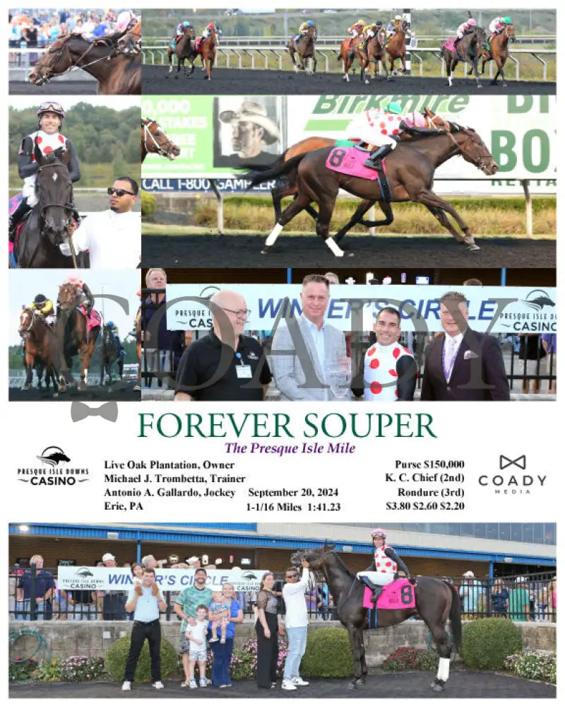 Forever Souper - The Presque Isle Mile 09-20-24 R07 Pid Downs