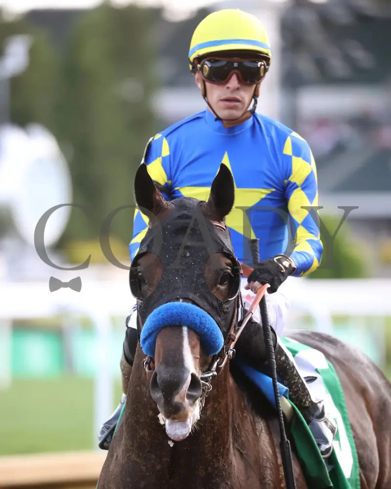 FORT BRAGG - The St. Matthews Overnight Stakes - 4th Running - 05-01-25 - R11 - CD - Come Back 01 Churchill Downs