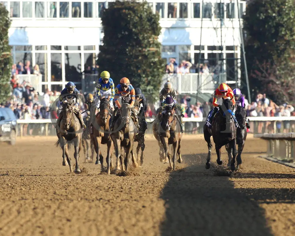 Forte - Fanduel Breeders’ Cup Juvenile G1 39Th Running 11-04-22 R09 Kee Head On 01 Keeneland