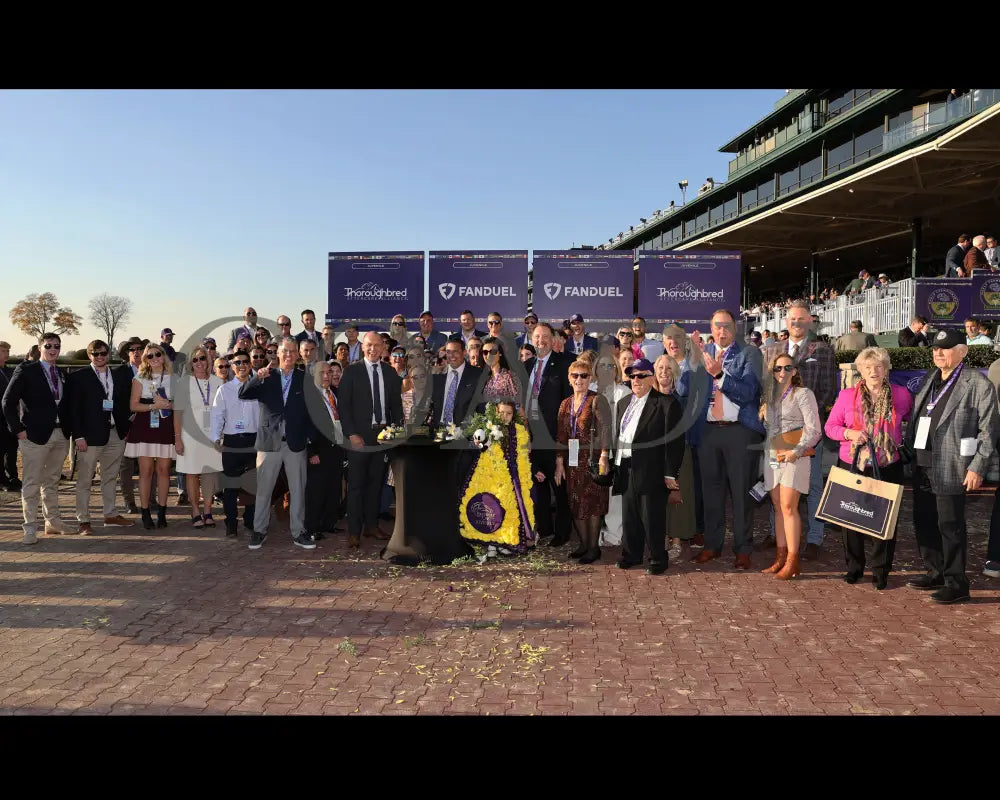 Forte - Fanduel Breeders’ Cup Juvenile G1 39Th Running 11-04-22 R09 Kee Presentation 01 Keeneland