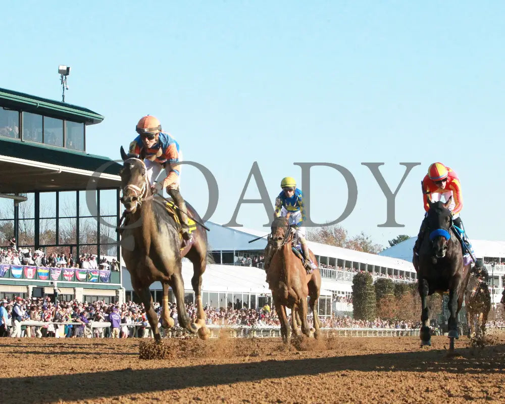 Forte - Fanduel Breeders’ Cup Juvenile G1 39Th Running 11-04-22 R09 Kee Under Rail 01 Keeneland
