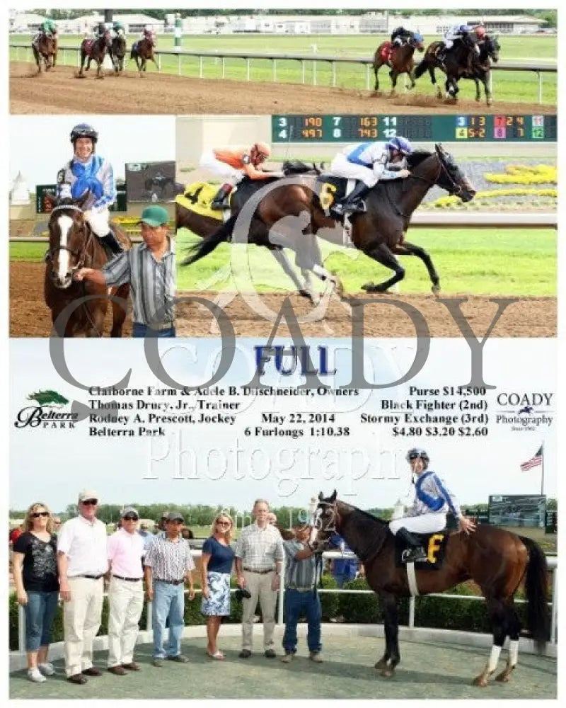 Full - 052214 Race 07 Btp Belterra Park