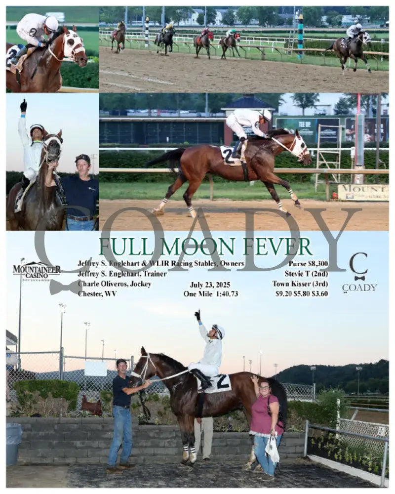 FULL MOON FEVER - 07-23-25 - R04 - MNR Mountaineer Park