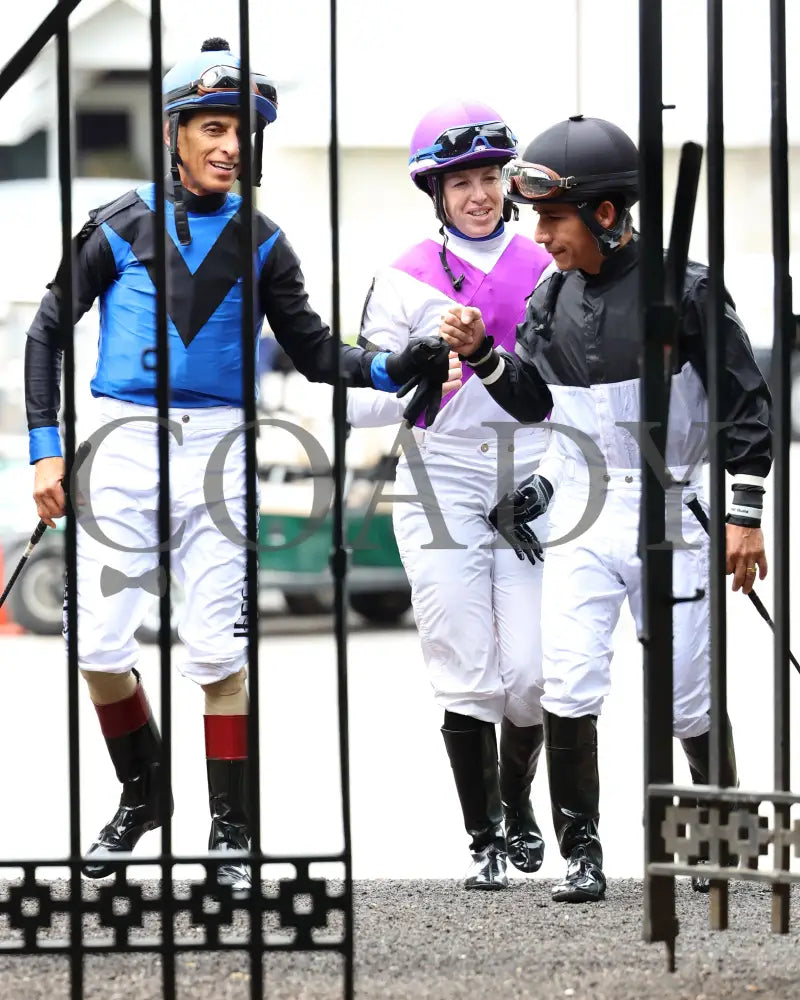 FUTURE IS NOW - The Giant’s Causeway G3 - 04-13-25 - R08 - KEE - Paco Lopez 02 Keeneland