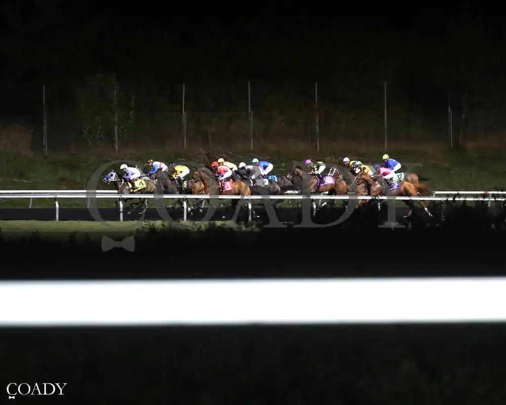 GAL IN A RUSH - The Presque Isle Downs Masters Stakes - G2 - 09-19-25 - R09 - PID - Backstretch 01 - Coady Media - Kurtis Coady Photography