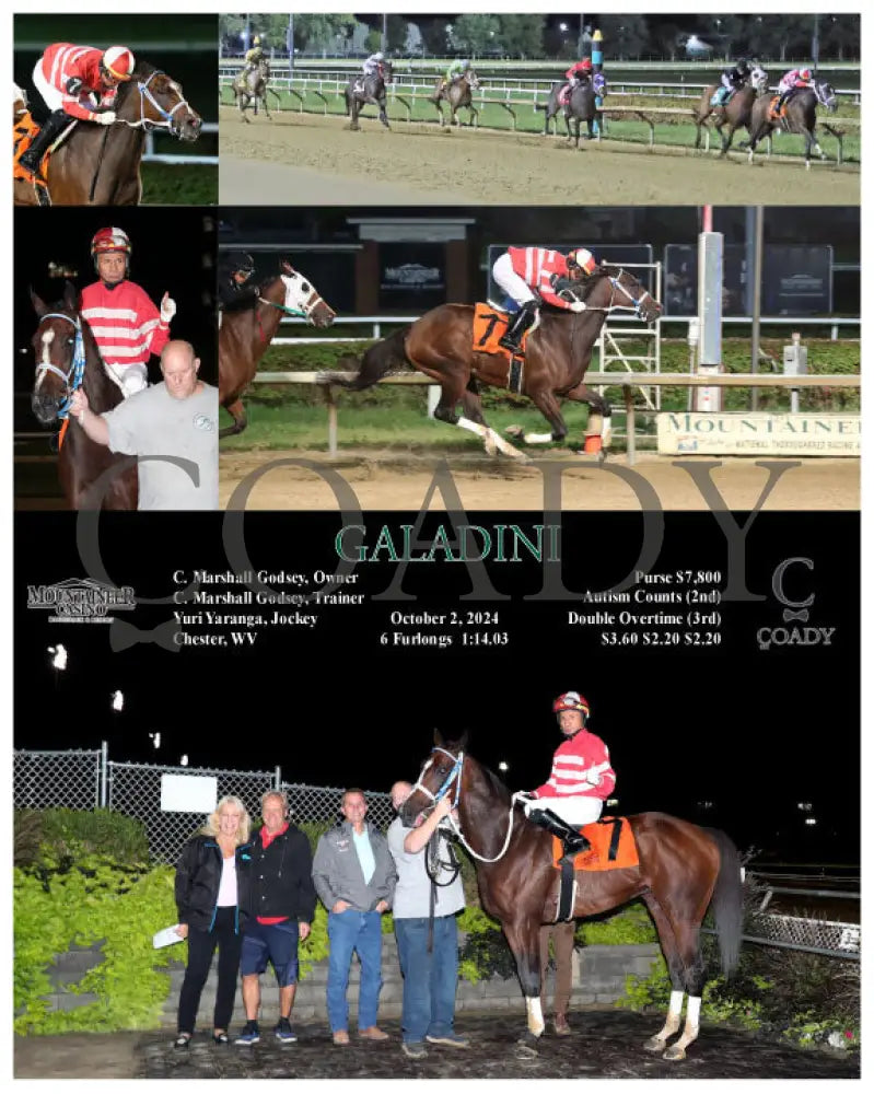 Galadini - 10-02-24 R05 Mnr Mountaineer Park