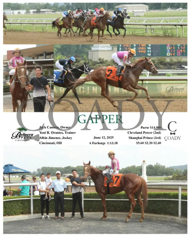 GAPPER - 061225 - Race 07 - BTP Indiana Grand