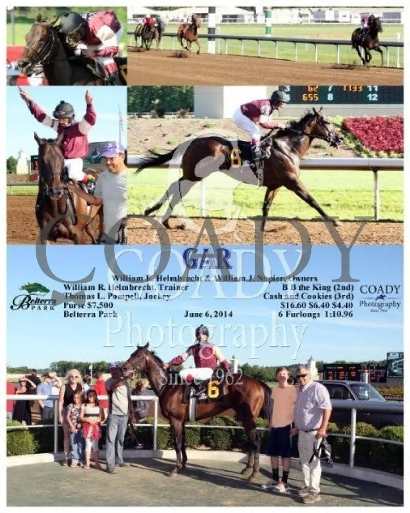 Gar - 060614 Race 08 Btp Belterra Park