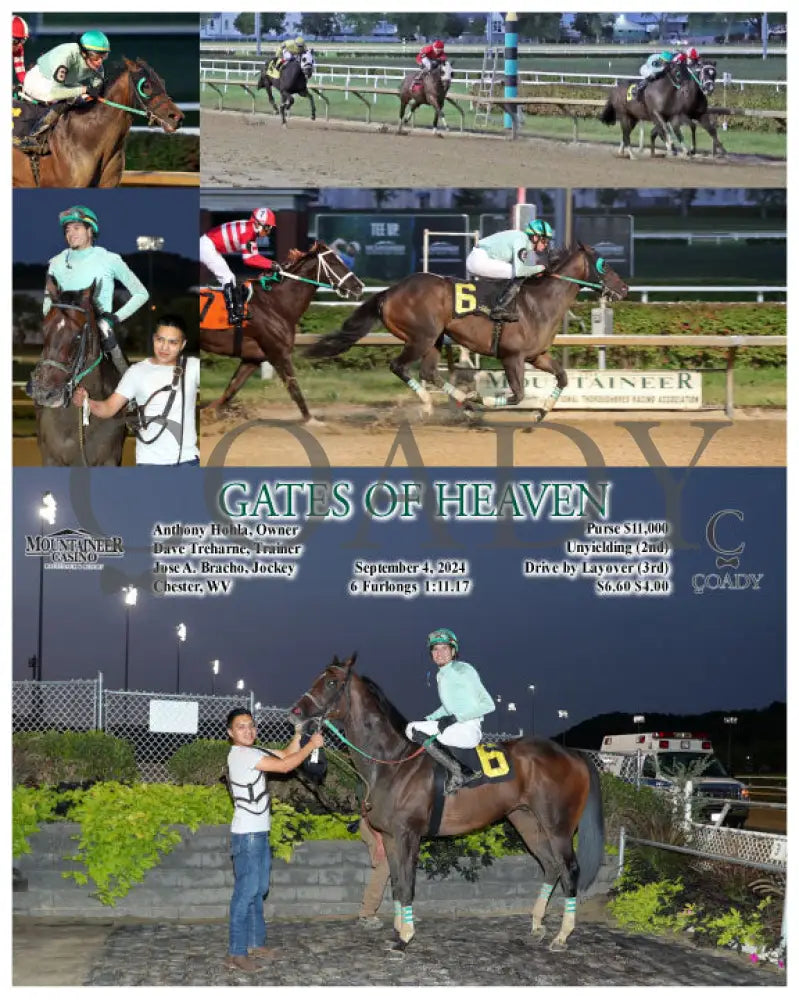 Gates Of Heaven - 09-04-24 R03 Mnr Mountaineer Park