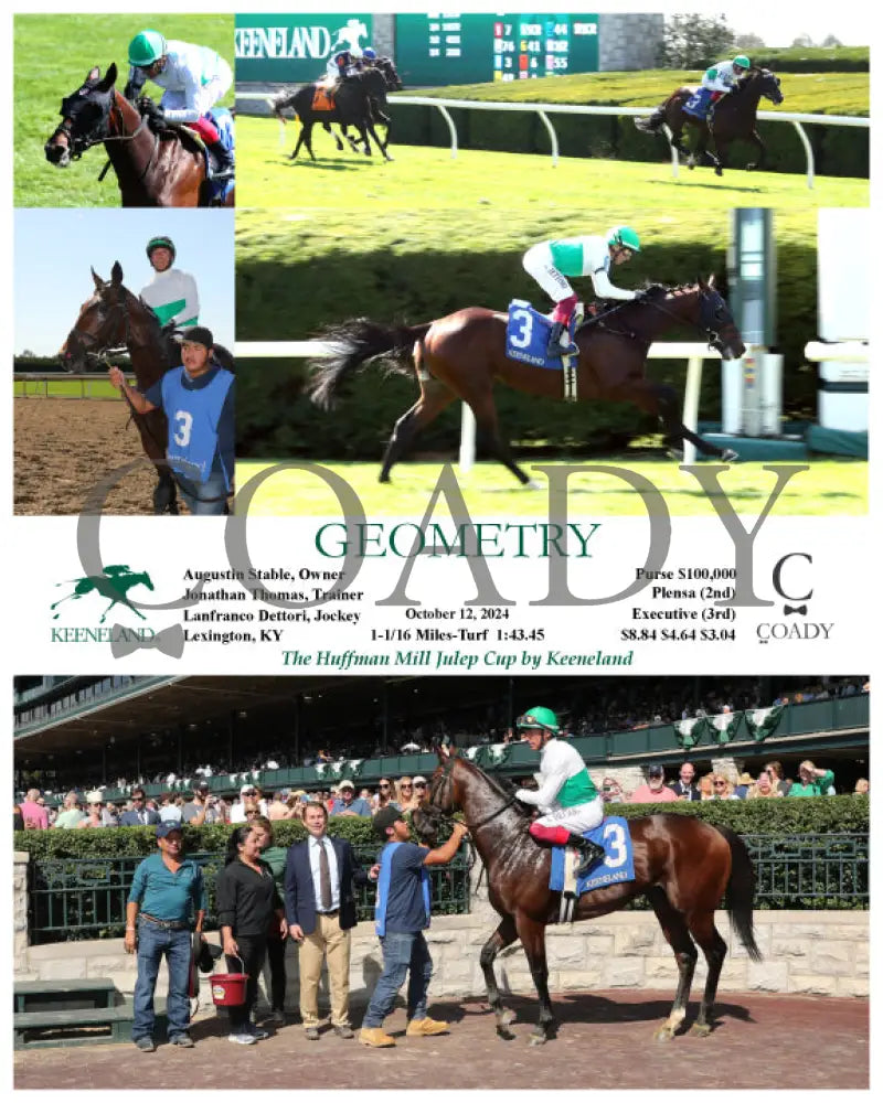 Geometry - 10-12-24 R02 Kee Keeneland