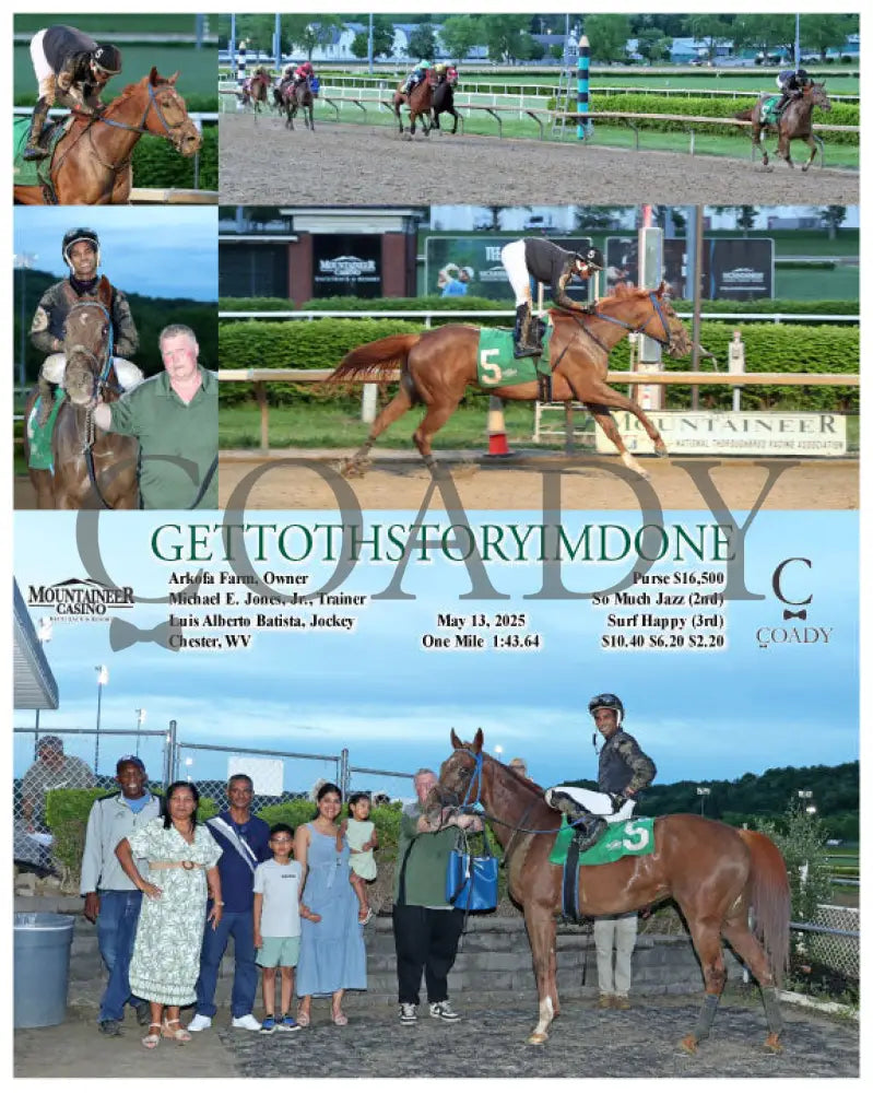 GETTOTHSTORYIMDONE - 05-13-25 - R04 - MNR Mountaineer Park