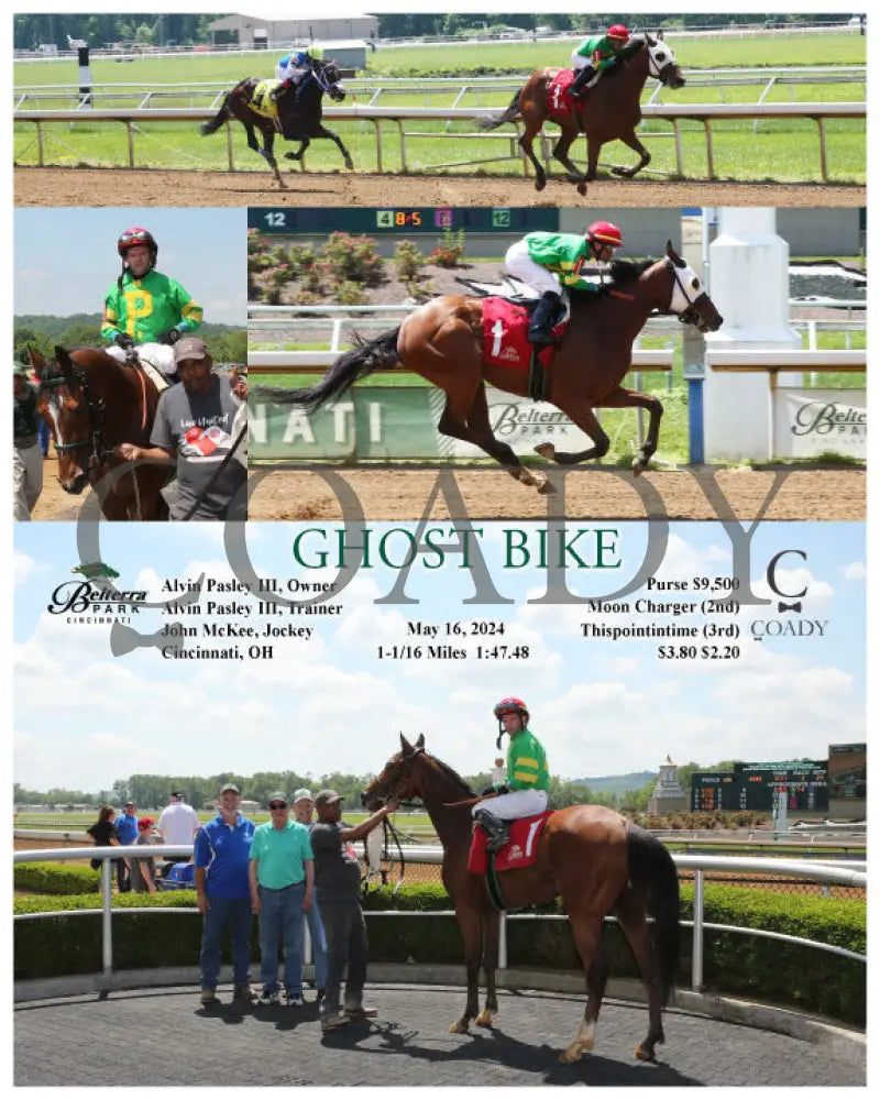 Ghost Bike - 051624 Race 01 Btp Belterra Park