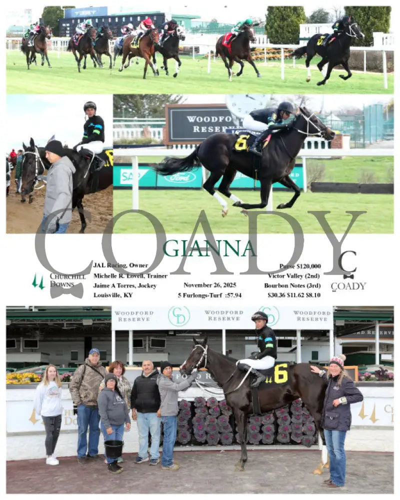 GIANNA - 112625 - Race 05 - CD - Coady Media - Kurtis Coady Photography