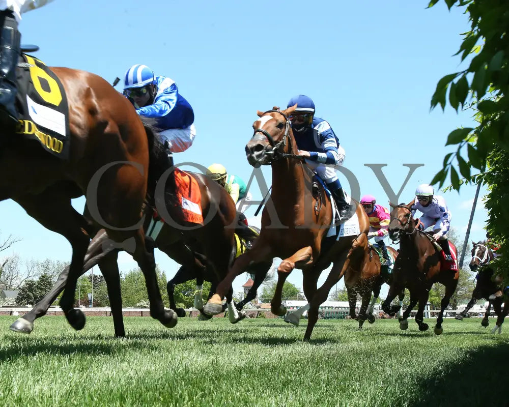 Gift List - The Edgewood G2 37Th Running 04-30-21 R07 Cd Turn Remote 001 Churchill Downs